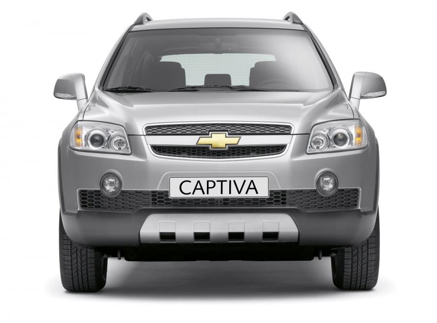  Chevrolet Captiva 2006 года  (фото 150 из 159)